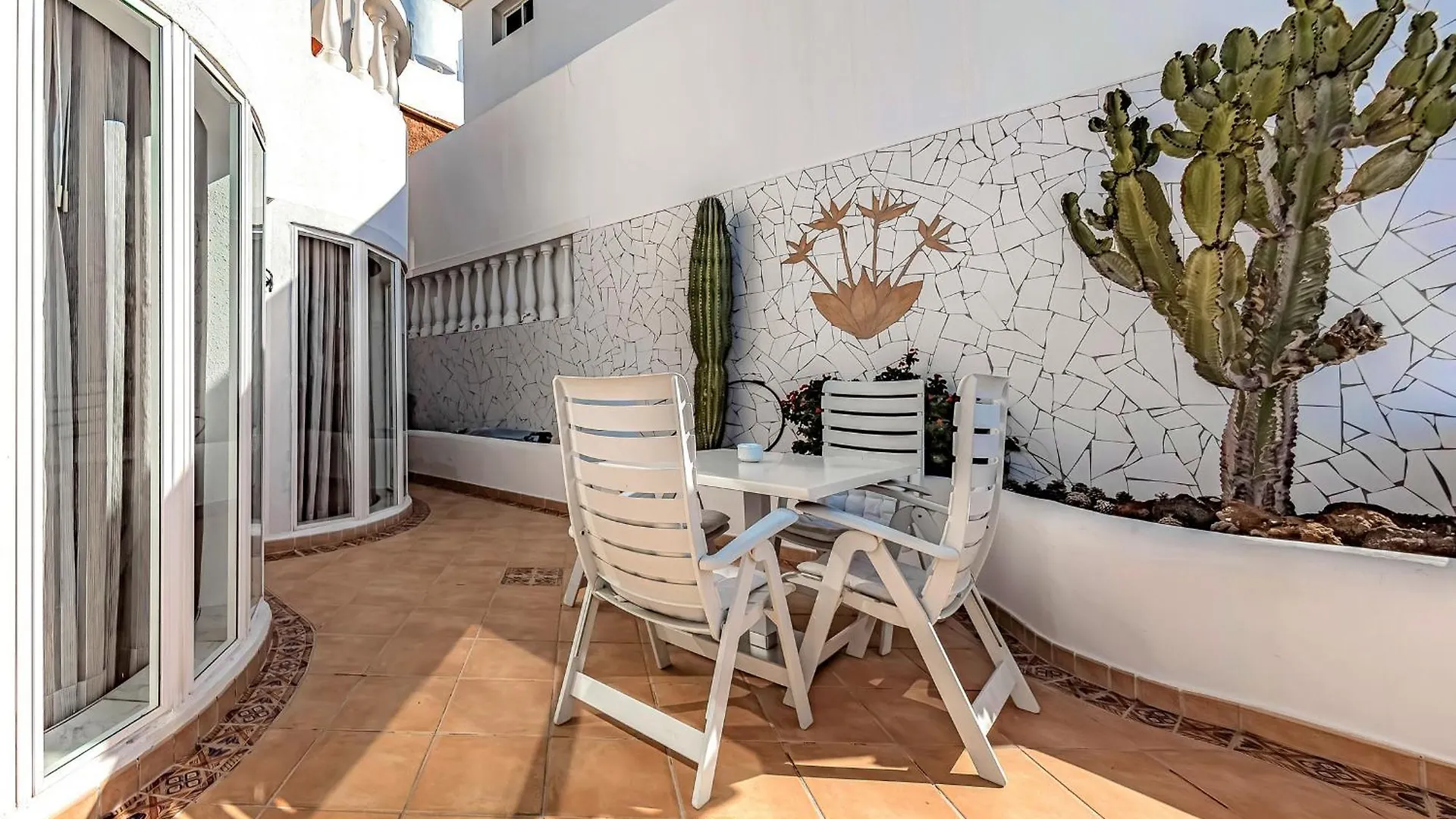 Villa Las Mimosas Costa Adeje