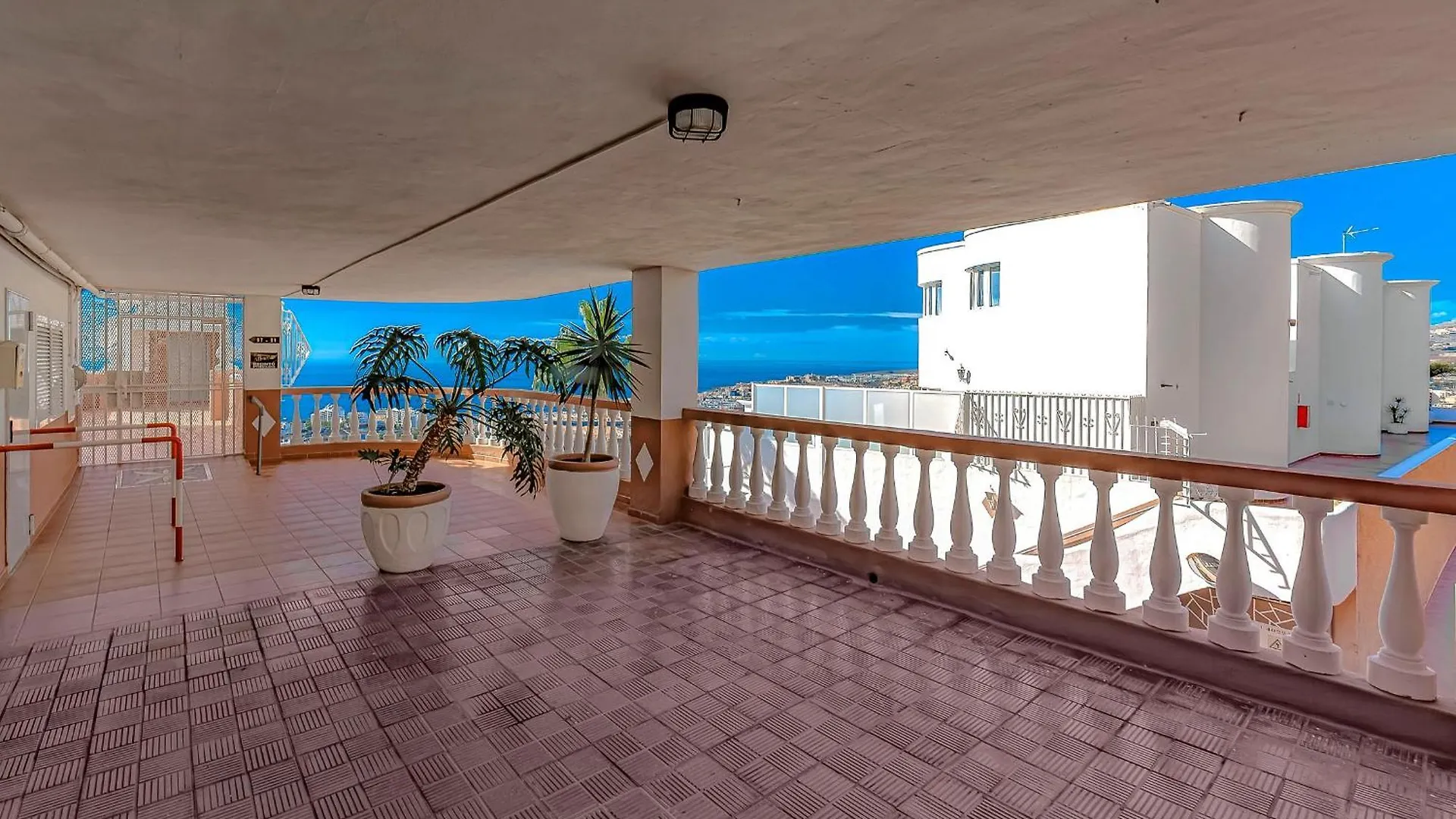 Villa Las Mimosas Costa Adeje  Spain