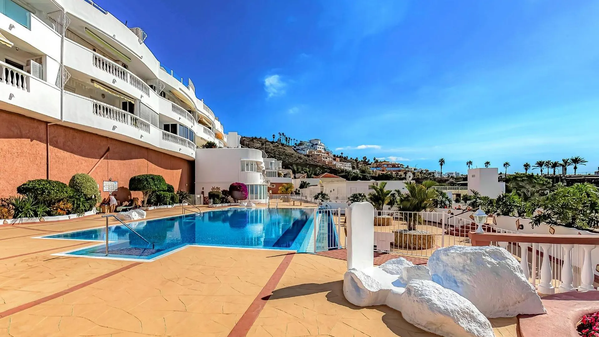 Villa Las Mimosas Costa Adeje   Costa Adeje (Tenerife)
