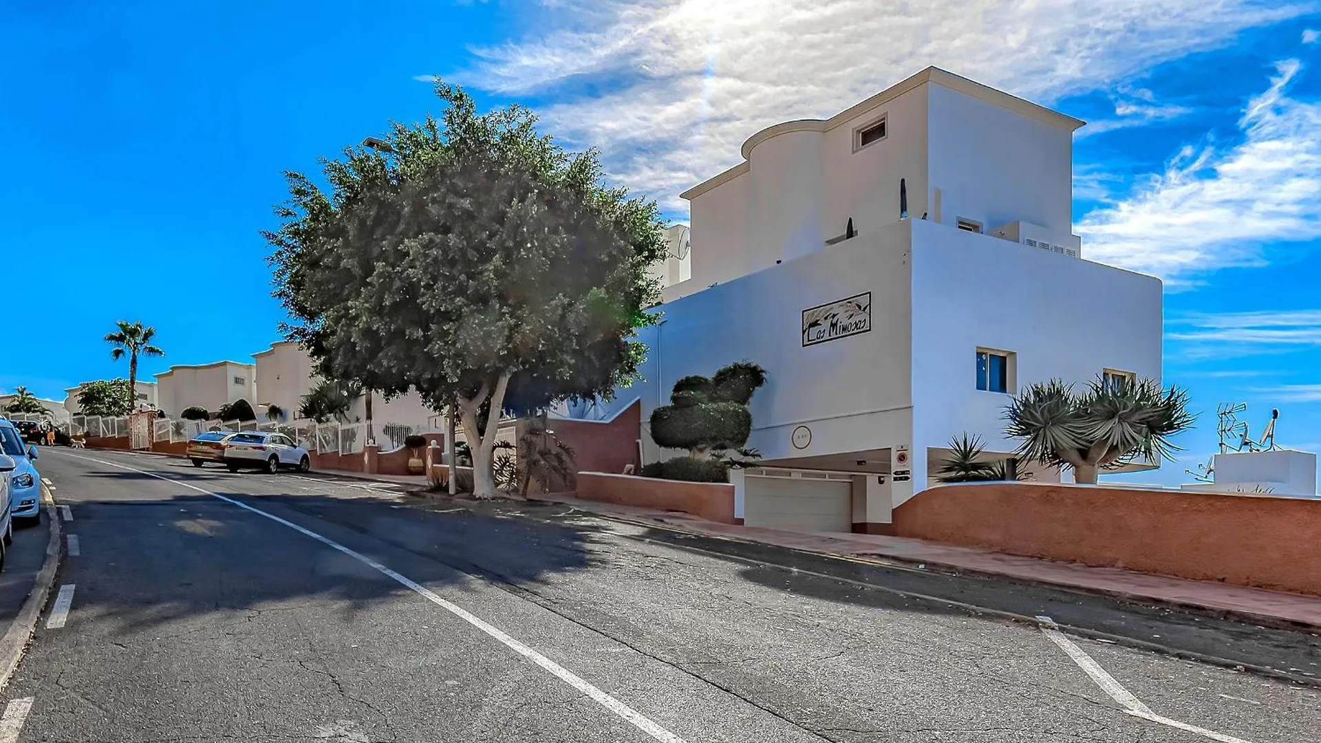Villa Las Mimosas Costa Adeje  Costa Adeje (Tenerife)