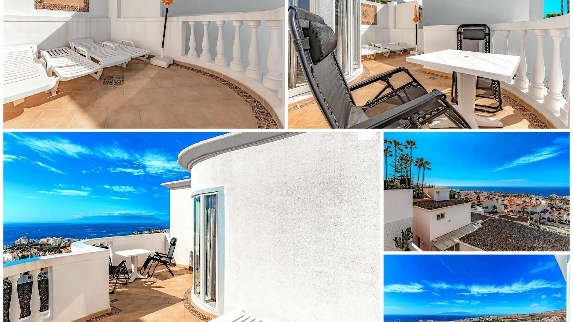 Villa Las Mimosas Costa Adeje   Costa Adeje (Tenerife)