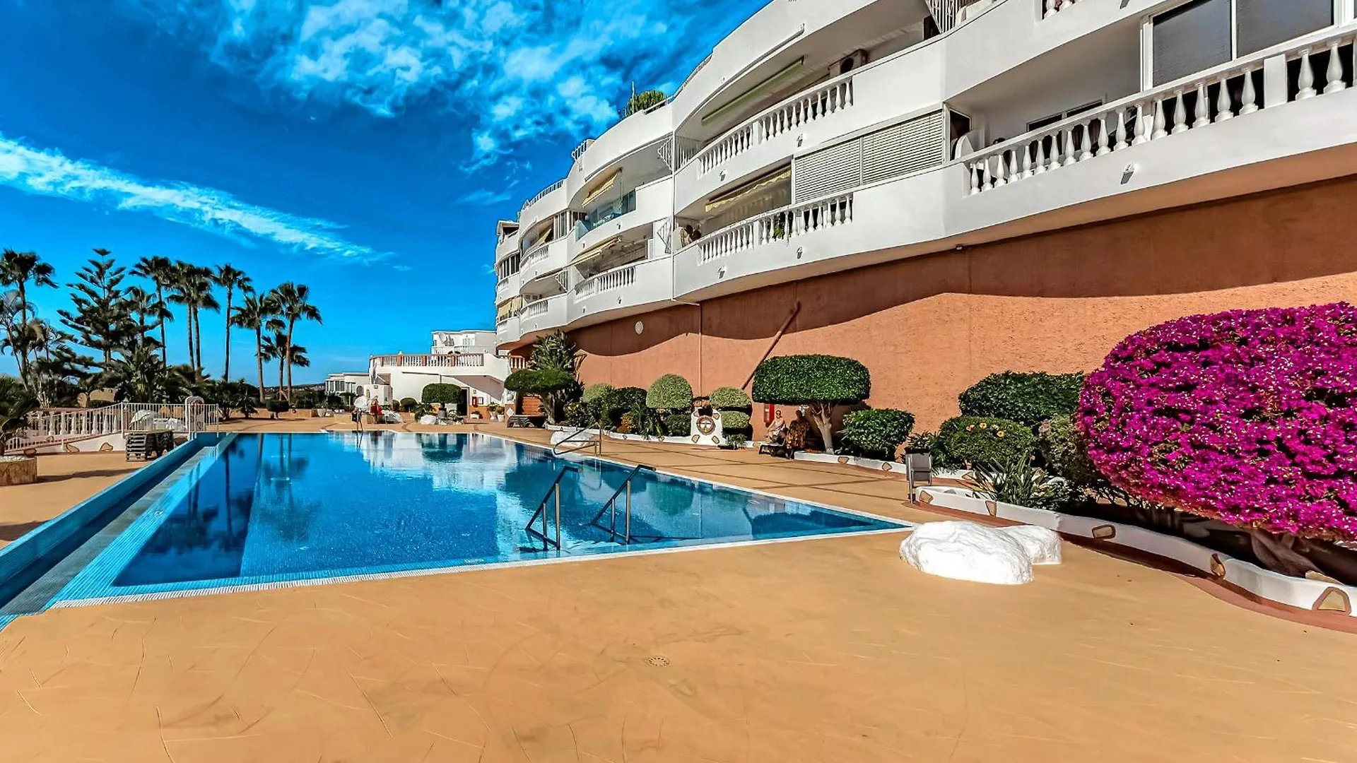 Villa Las Mimosas Costa Adeje