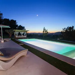  Villa Ibiza Luxury Spain