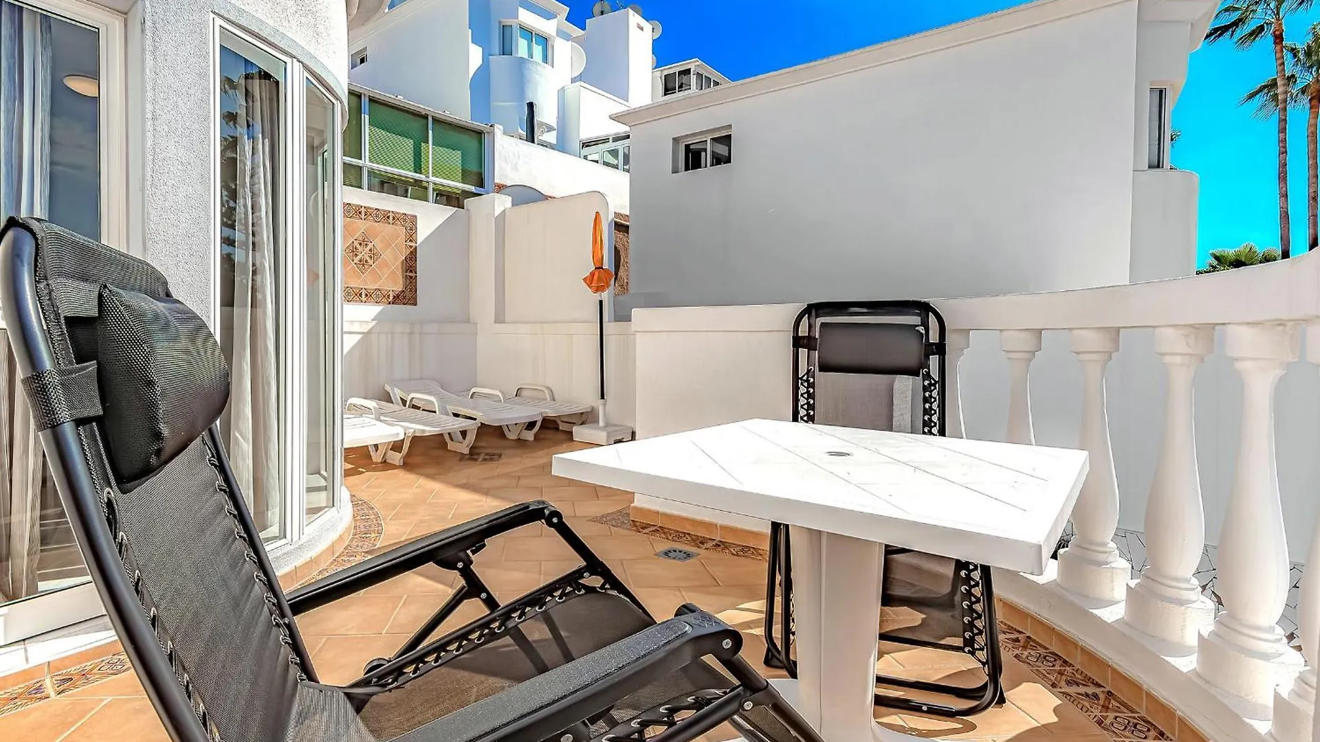 Villa Las Mimosas Costa Adeje